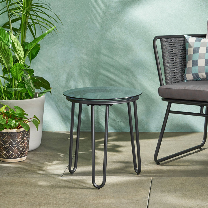 Moniva Side Table