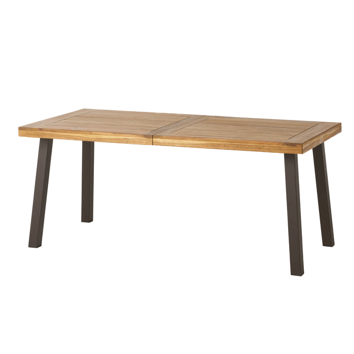 Adas Wooden Dining Table