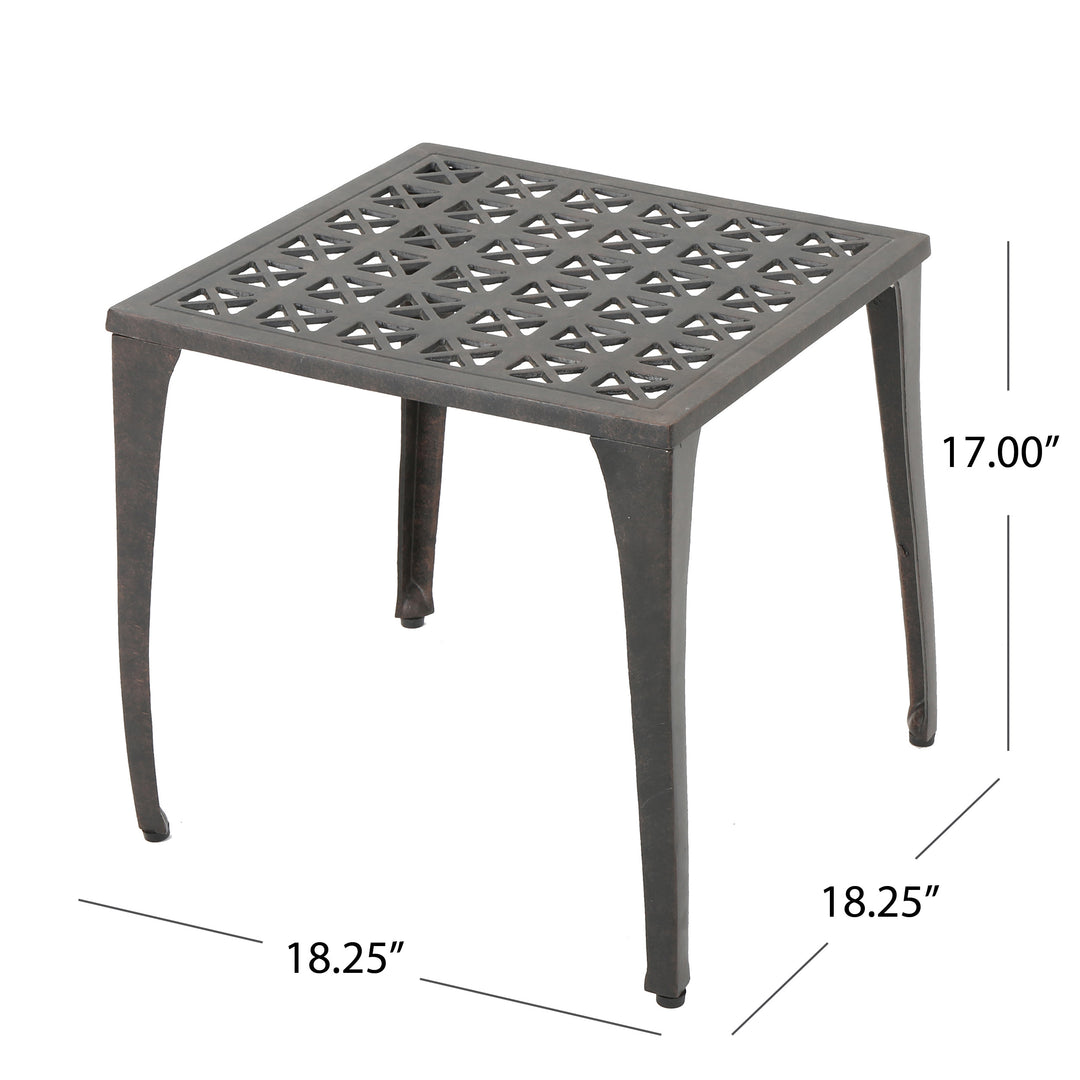 Kerra Side Table