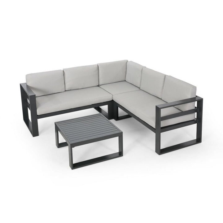 Serville Outdoor Seating Set