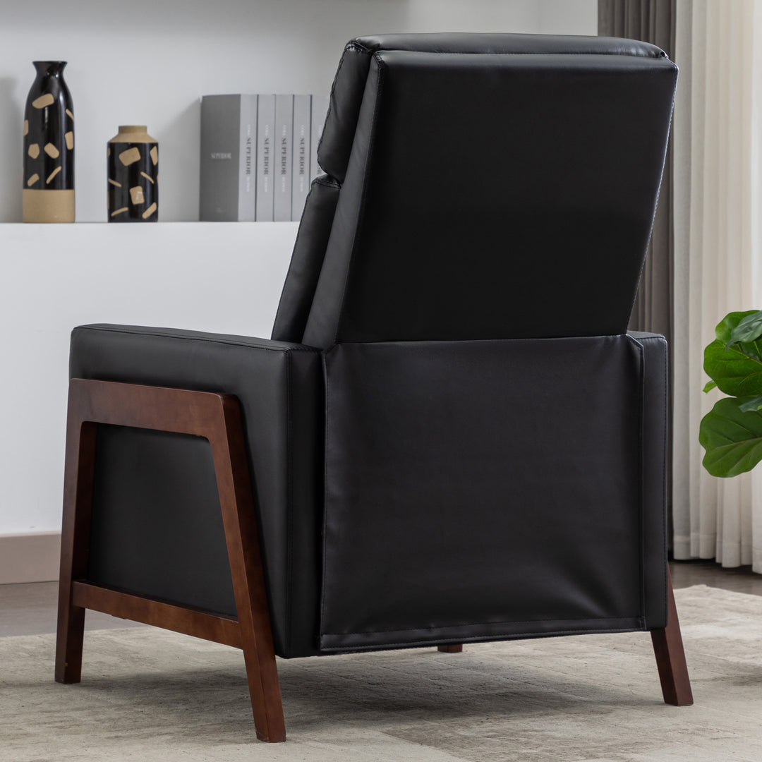 Aguas Leather Recliner Chair