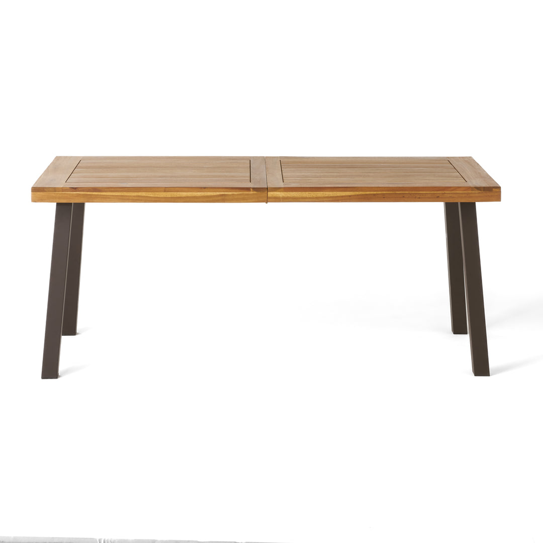 Adas Wooden Dining Table