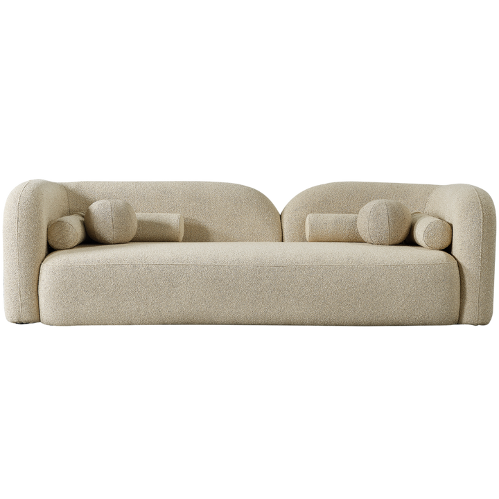 Atelier Pistaccio Boucle Sofa