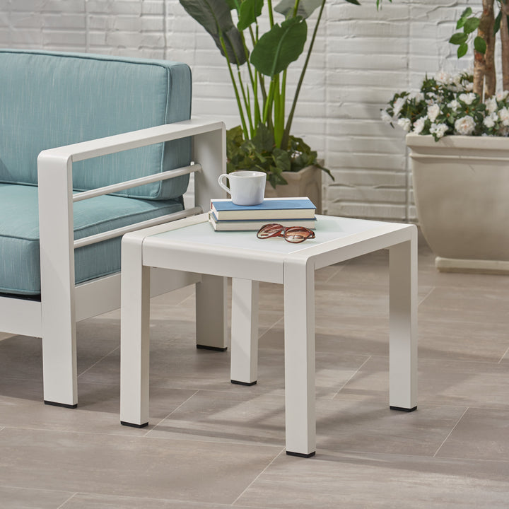 Corale Side Table