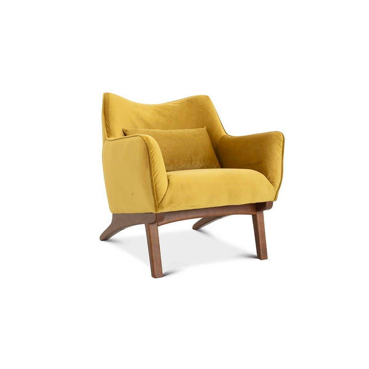 Tuscany Mustard Armchair