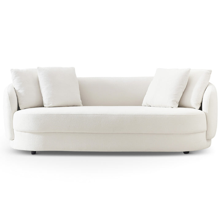 Sorrento Ceramic Boucle Sofa