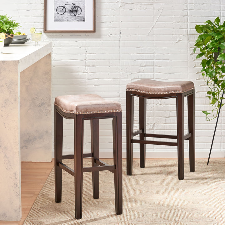 Jakarta Bar Stool (Set of 2)