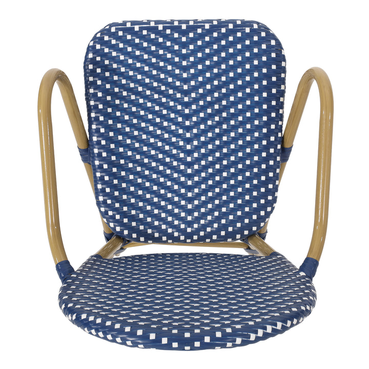 Match Blue Chair