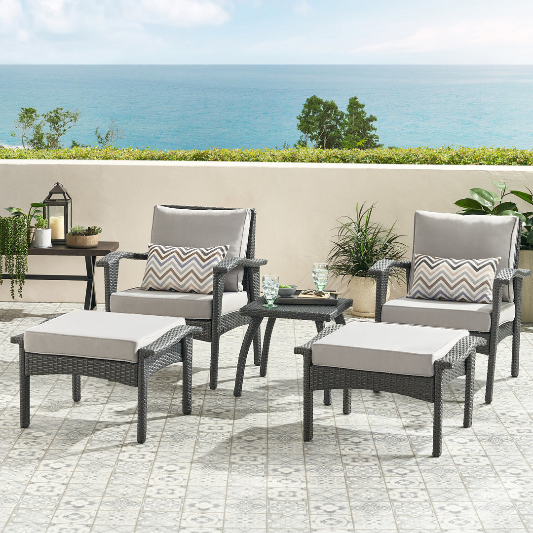 Honolulu Outdoor Seating Set