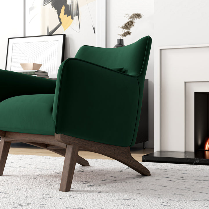 Tuscany Emerald Armchair