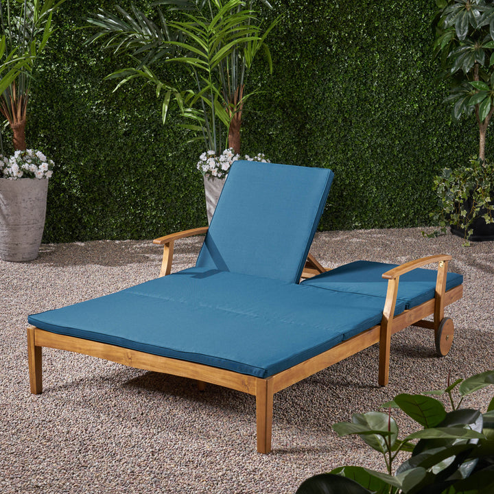 Pearl Double Chaise lounge