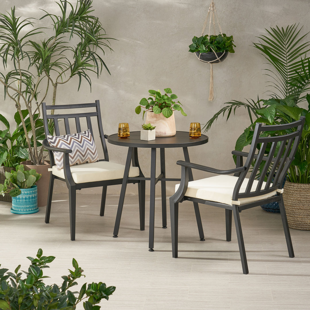 Delmar 3pcs Outdoor Seat