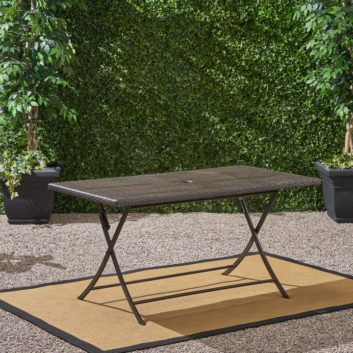 Madrid Foldable Dining Table