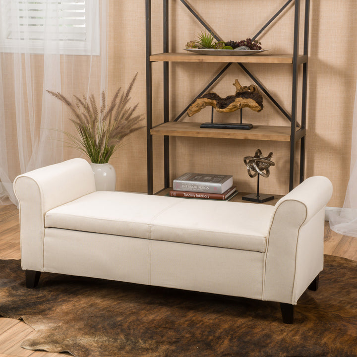 Clou Storage Bench