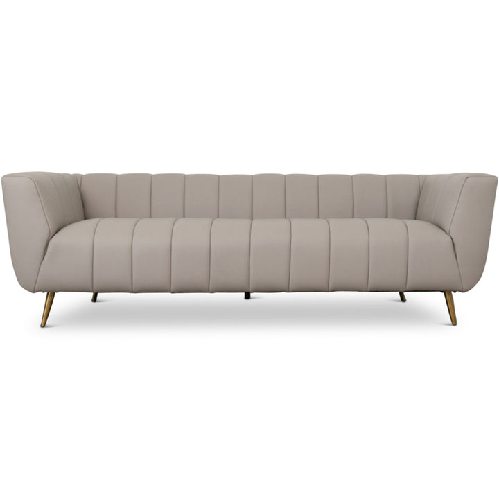 Amalia Leather Sofa