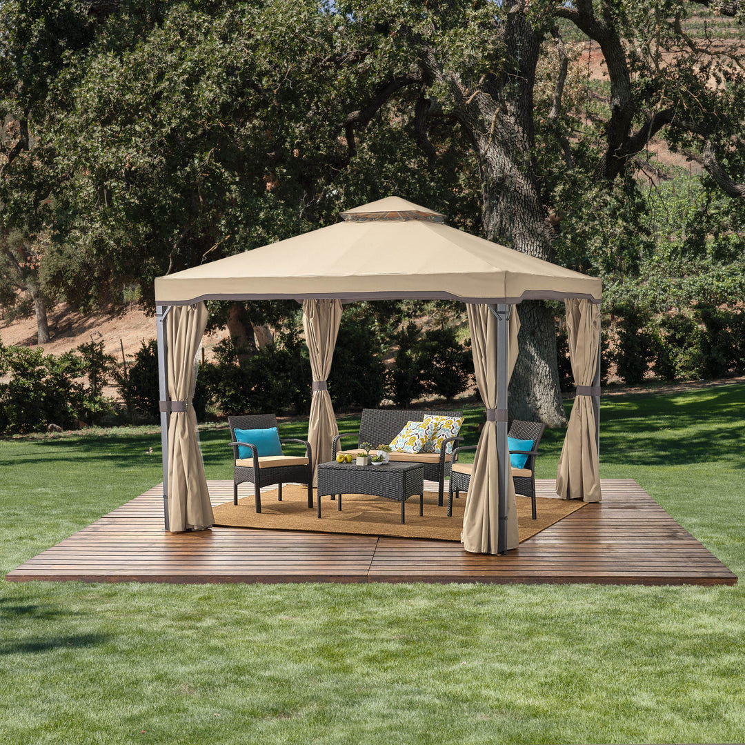 Patagonia Gazebo