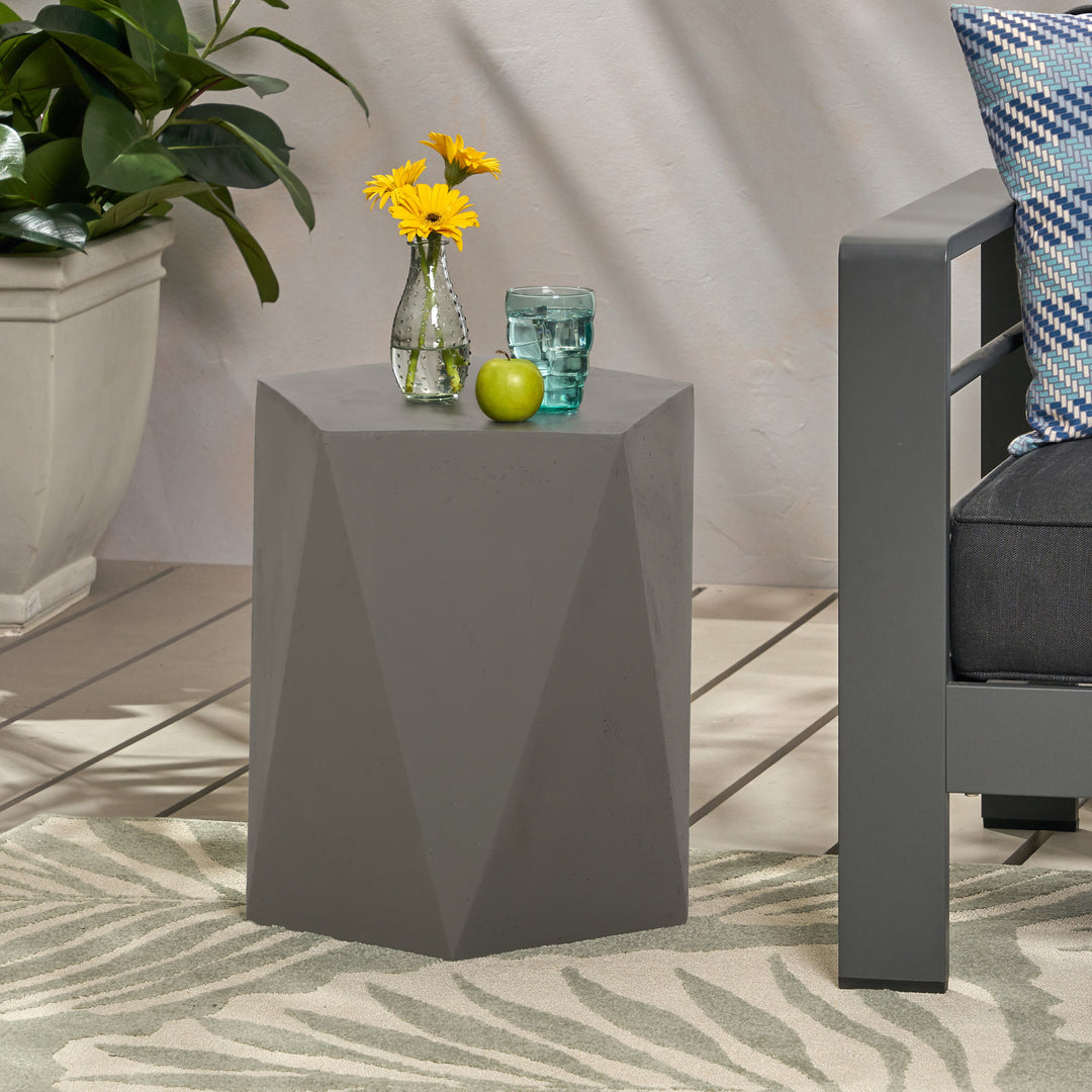 Apolie Side Table