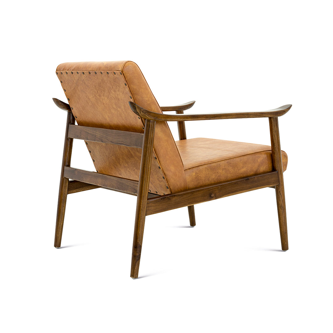 Marco Leather Lounge Chair