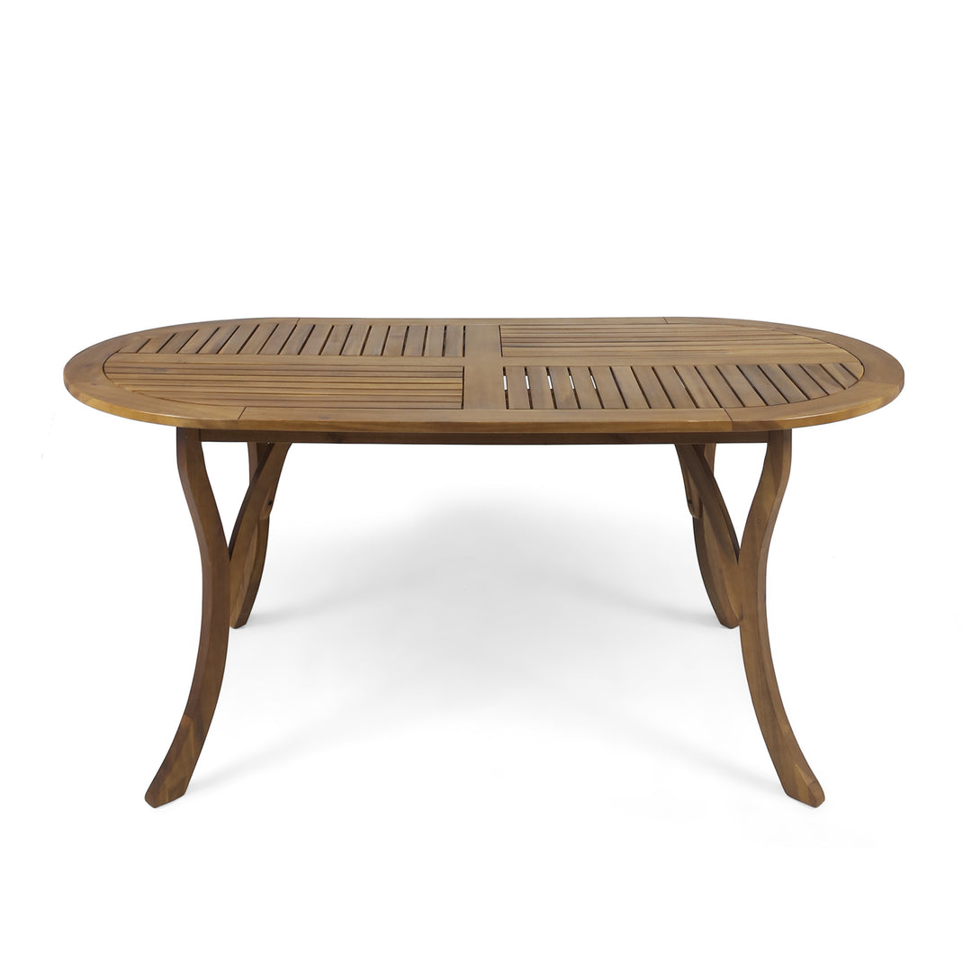 Mocka Wooden Dining Table