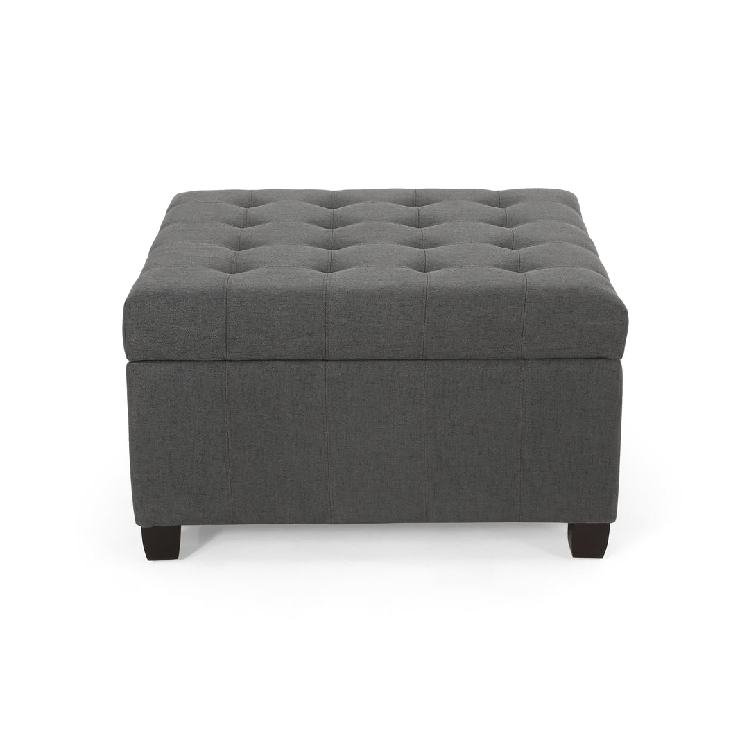 Isabella Ottoman With Storage