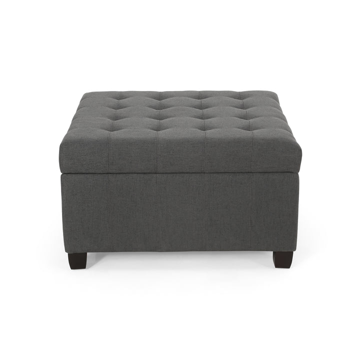 Isabella Ottoman With Storage