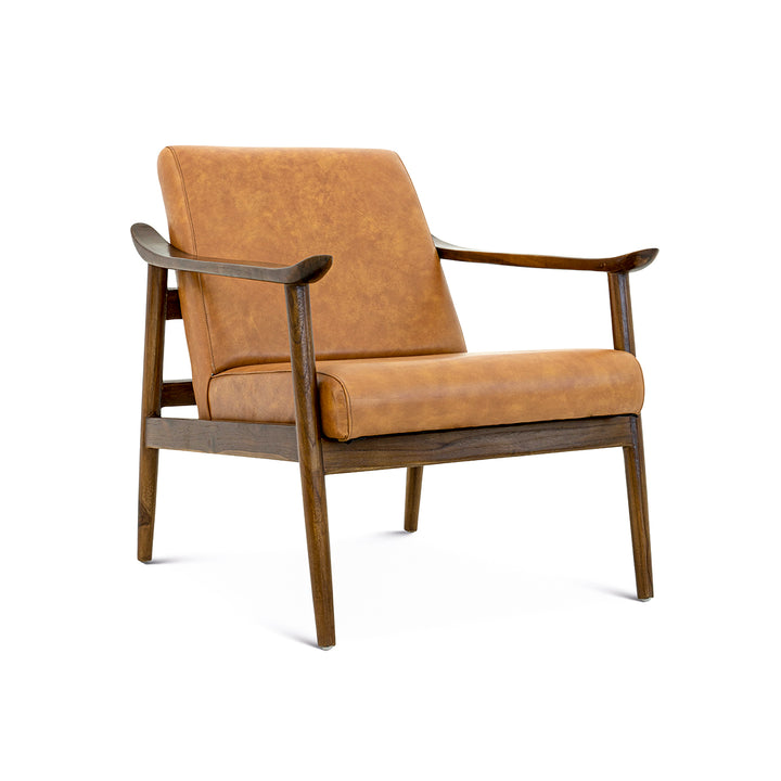 Marco Leather Lounge Chair