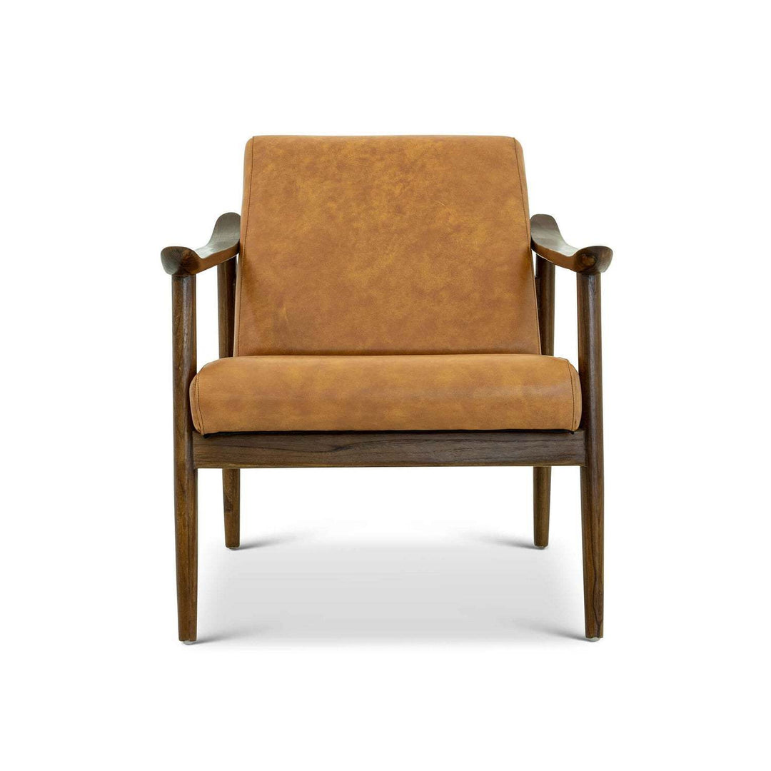 Marco Leather Lounge Chair