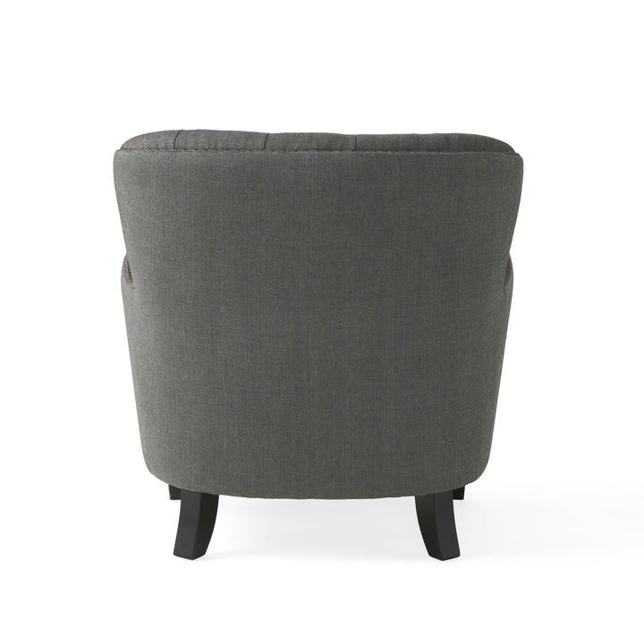 Panthere Armchair & Footstool