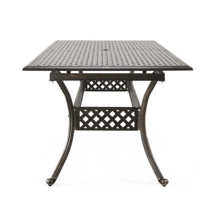 Milford Expandable Dining Table