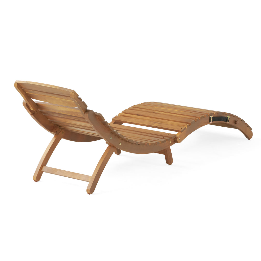 Oahu Outdoor Loungechair