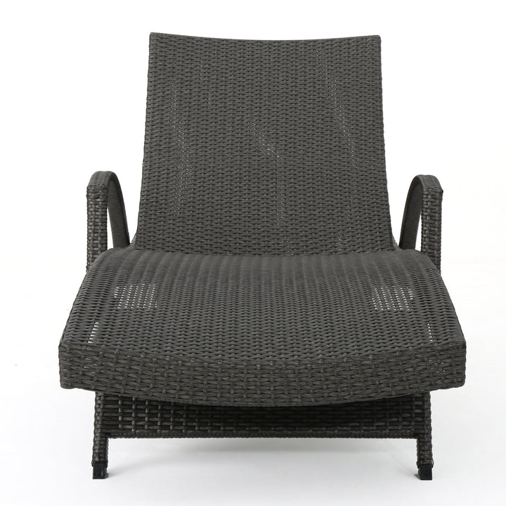 Coburg Outdoor Loungechair