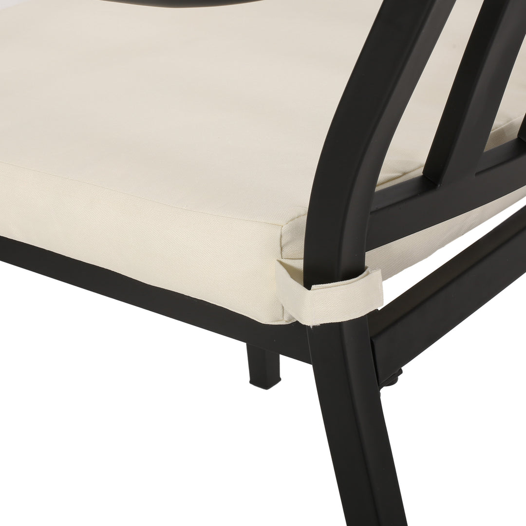 Delmar 3pcs Outdoor Seat