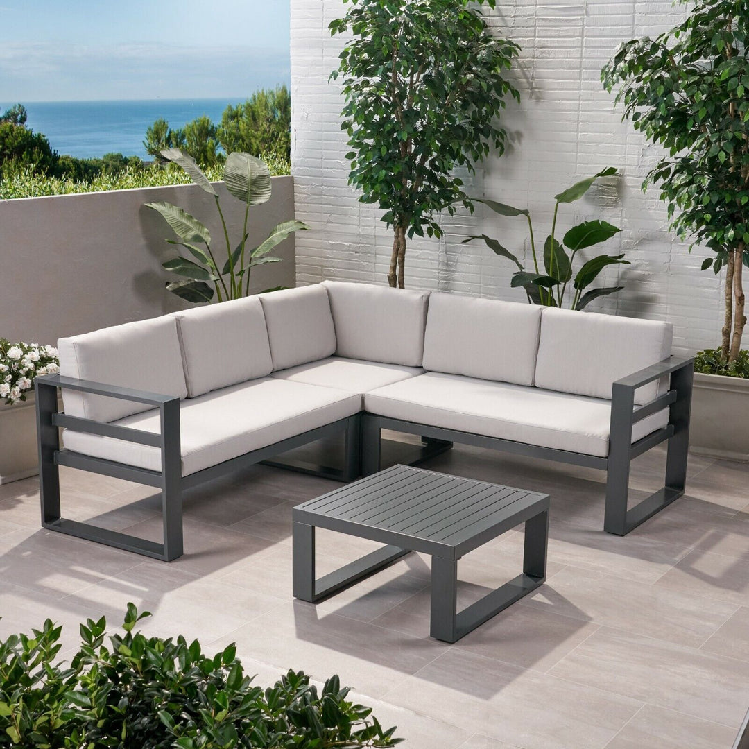 Serville Outdoor Seating Set