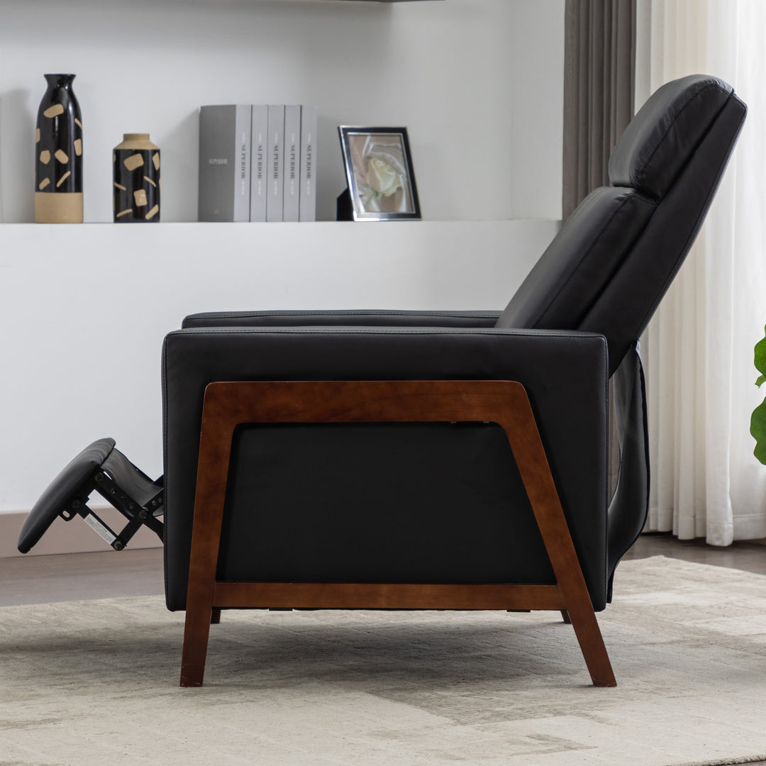 Aguas Leather Recliner Chair