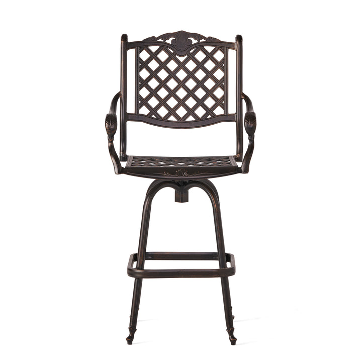 Carlos Bar Stool