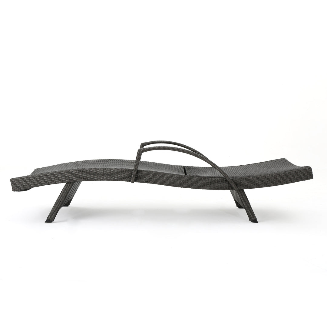 Coburg Outdoor Loungechair