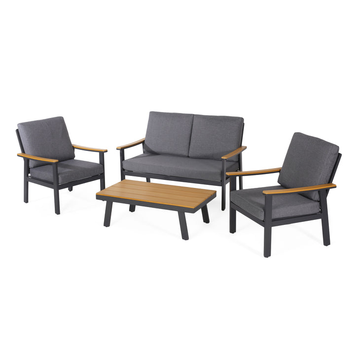 Soho 4pcs Outdoor Set