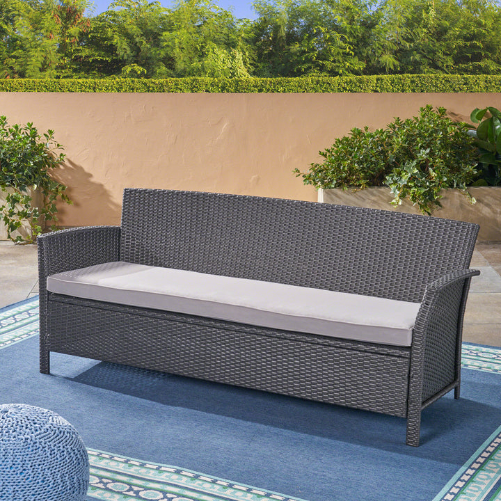 Lucia 3 Seater Outdoor Seating