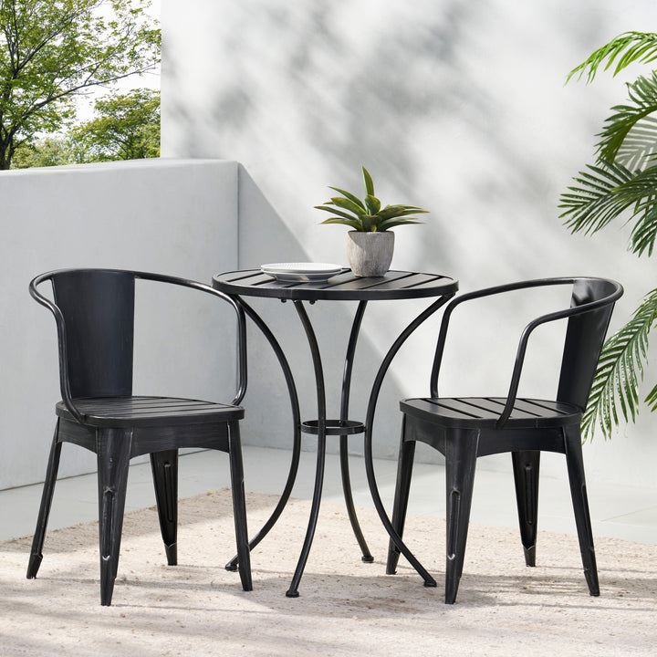 Colda 3pcs Outdoor Seating Set