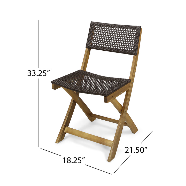 Henry Foldable Chair