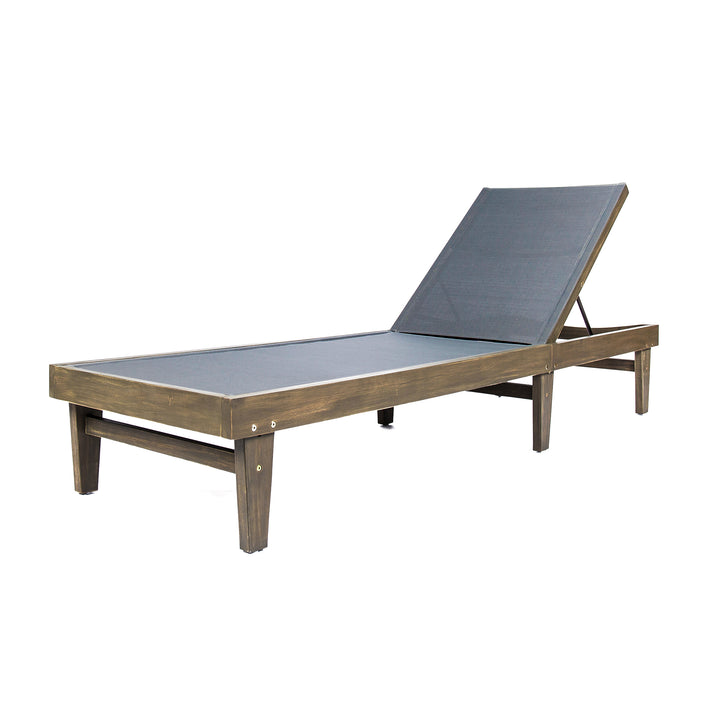 Mosai Outdoor Loungechair