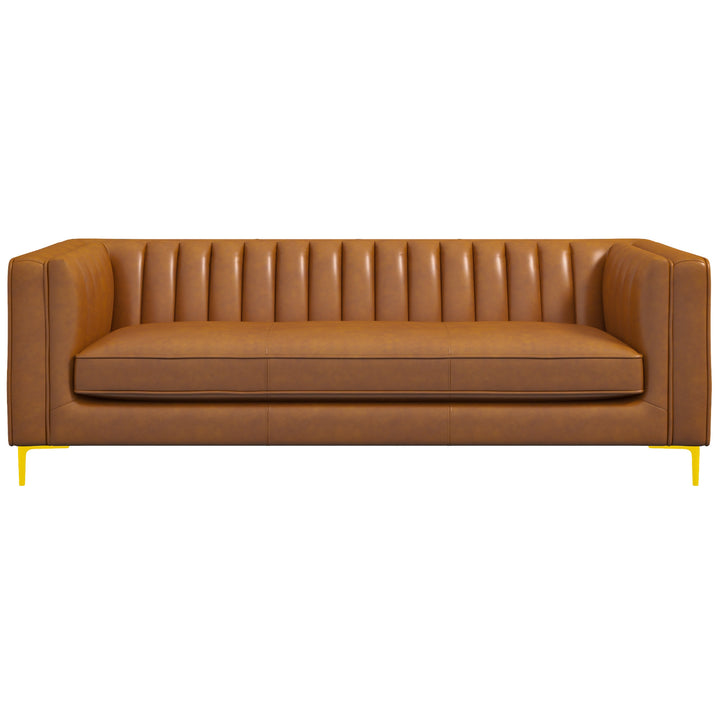 Onslow Leather  Sofa