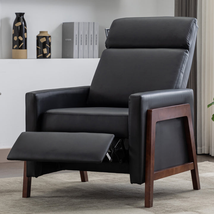 Aguas Leather Recliner Chair