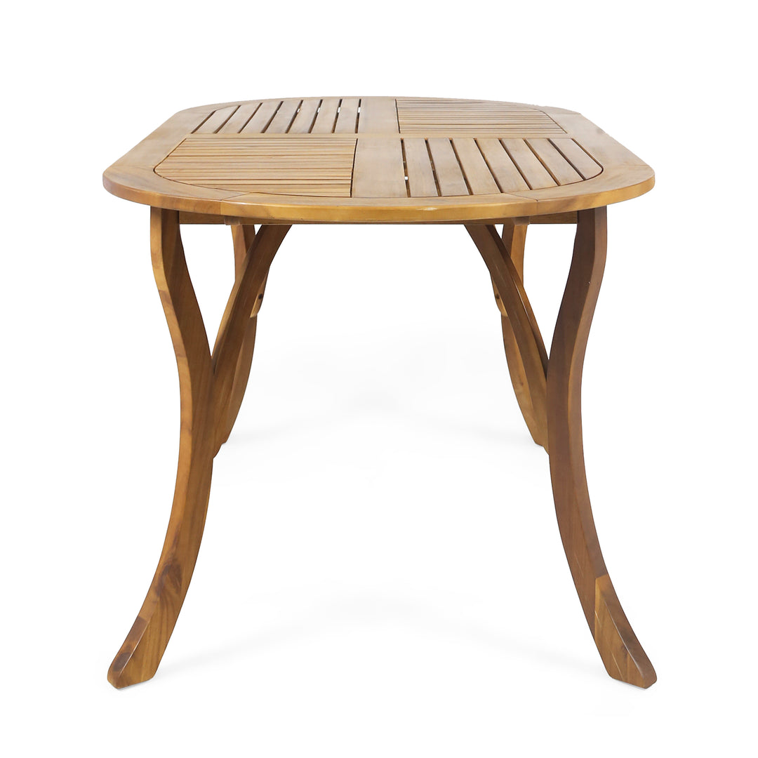 Mocka Wooden Dining Table