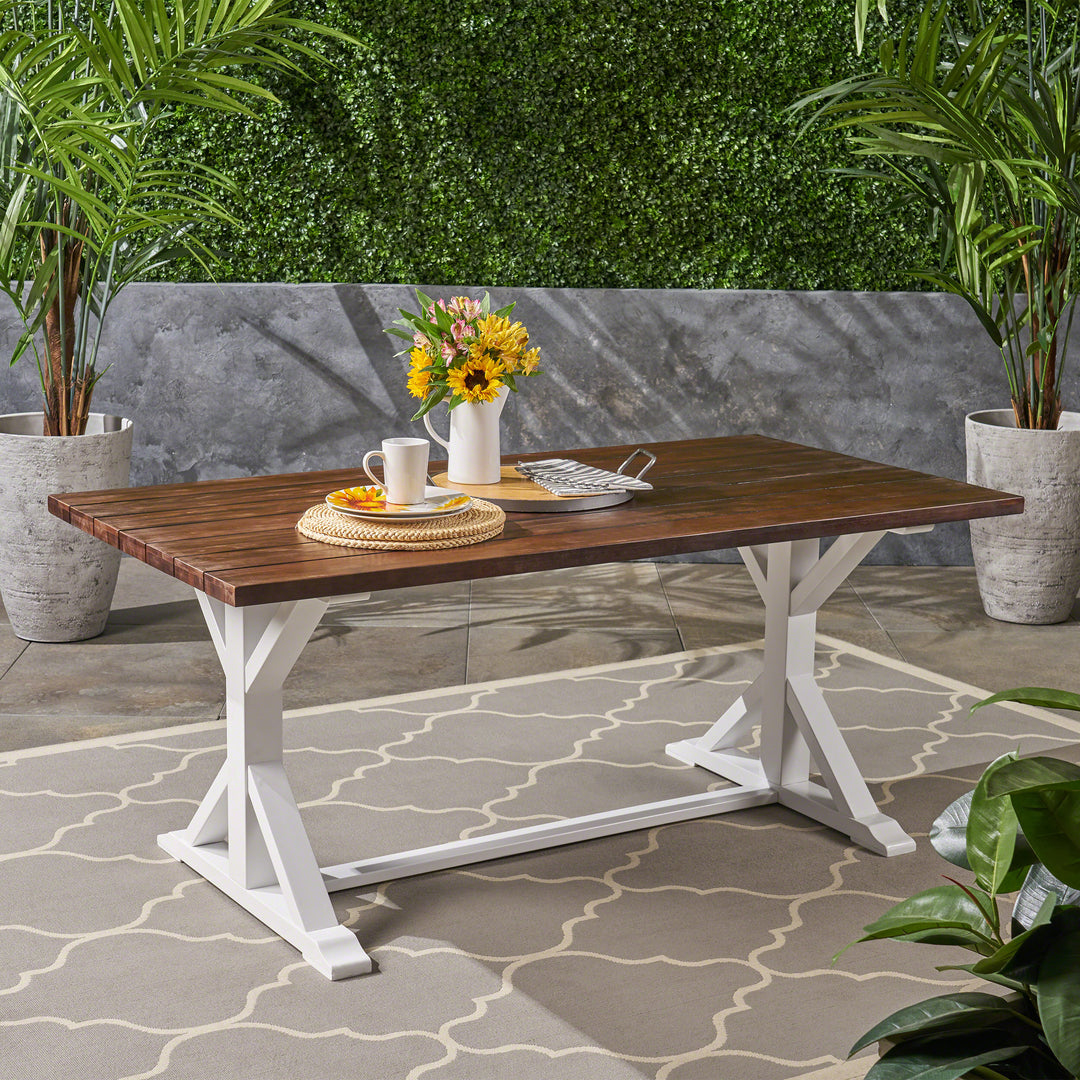 Cassia Dining Table