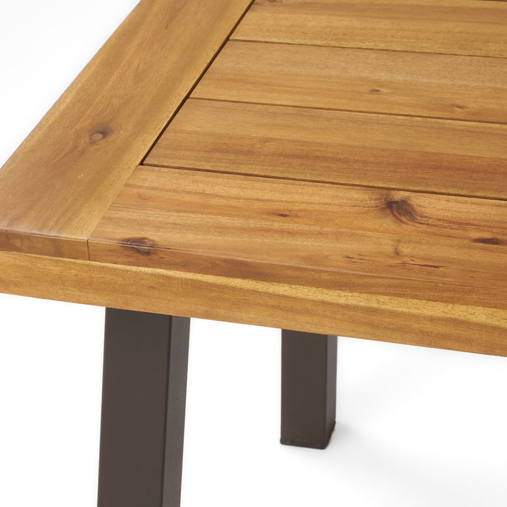 Adas Wooden Dining Table