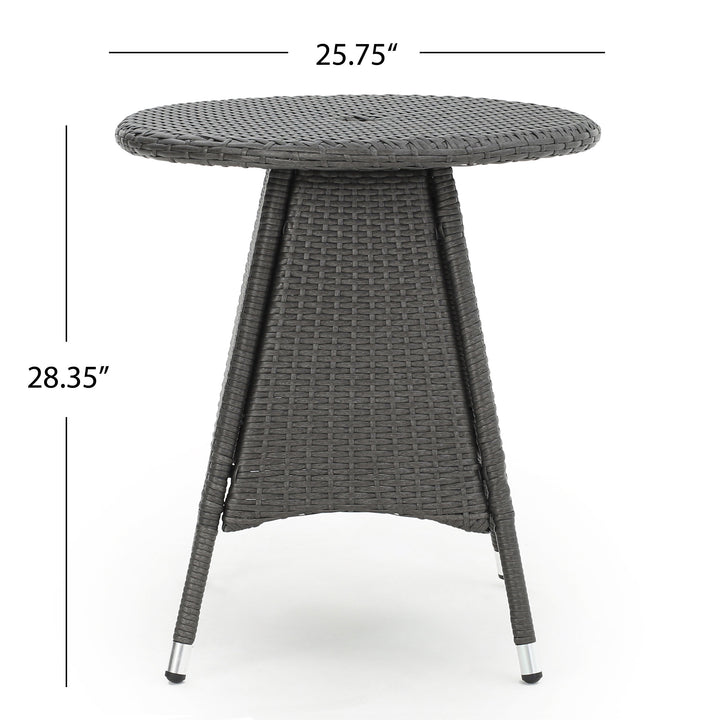 Crosie Bistro Table