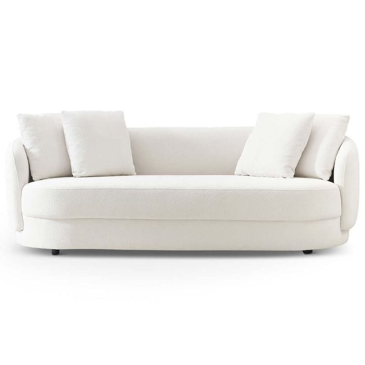 Sorrento Ceramic Boucle Sofa