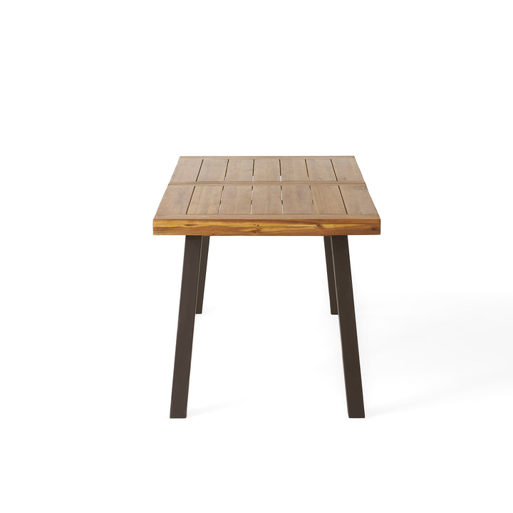 Adas Wooden Dining Table