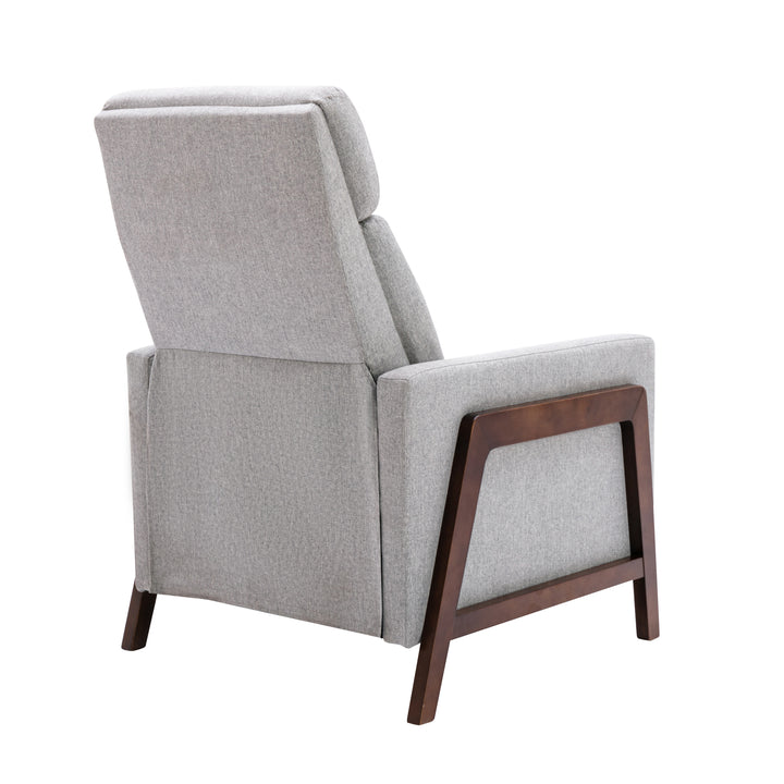 Agaton Upholstered Recliner Chair